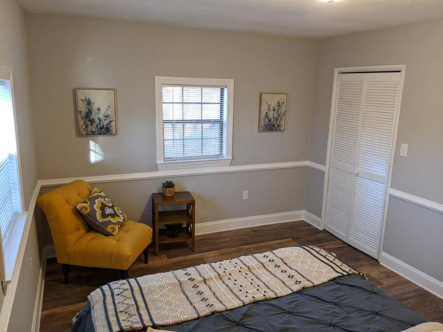 Gold Dust Delight - Cozy Cottage In The Woods Dahlonega Exterior photo